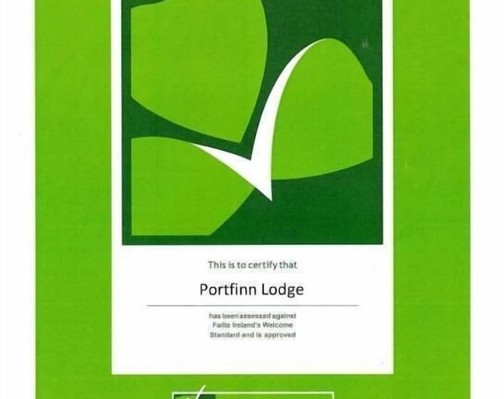 Пансион Portfinn Lodge