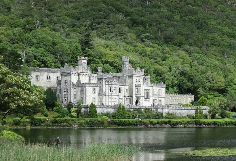 Пансион Portfinn Lodge