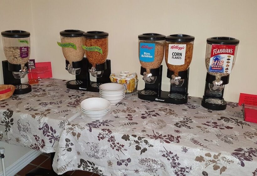 Пансион Portfinn Lodge