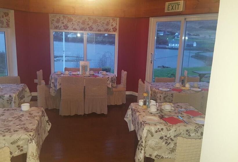 Пансион Portfinn Lodge