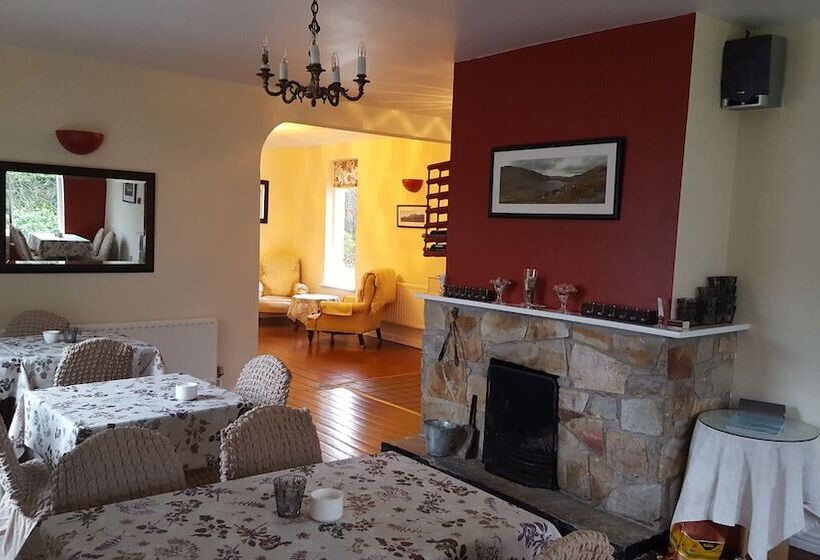 Пансион Portfinn Lodge