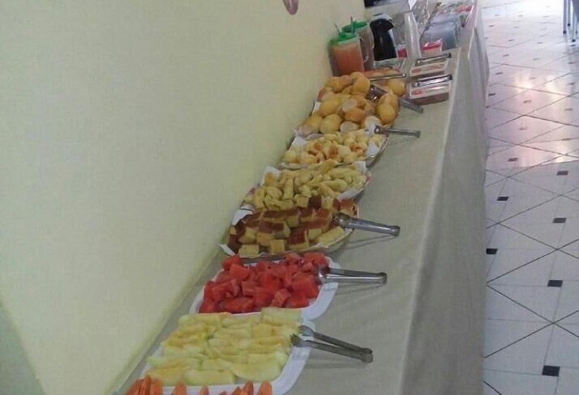 膳宿费 Pousada Belo Sono