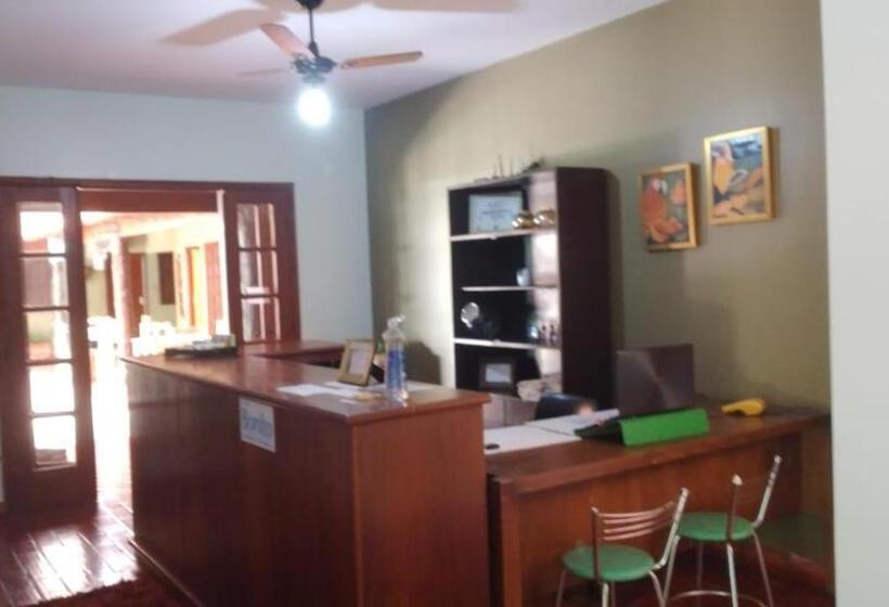 膳宿费 Pousada Diamante