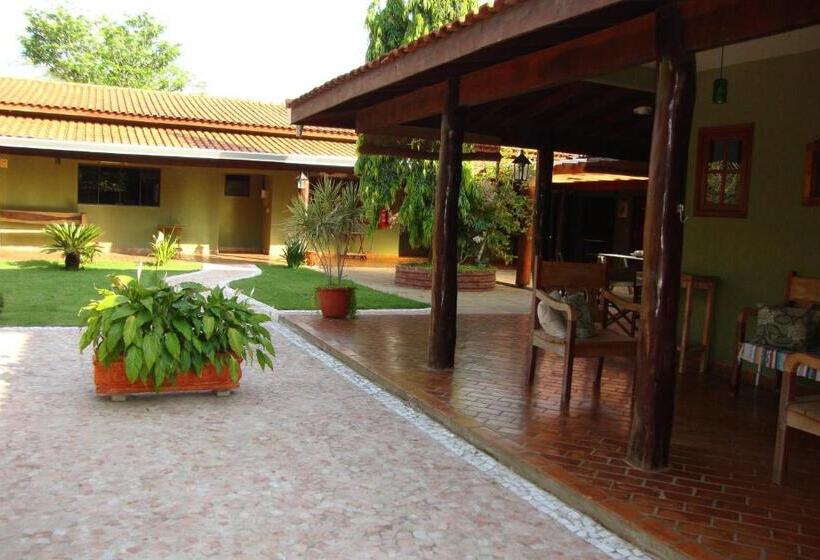 膳宿费 Pousada Diamante