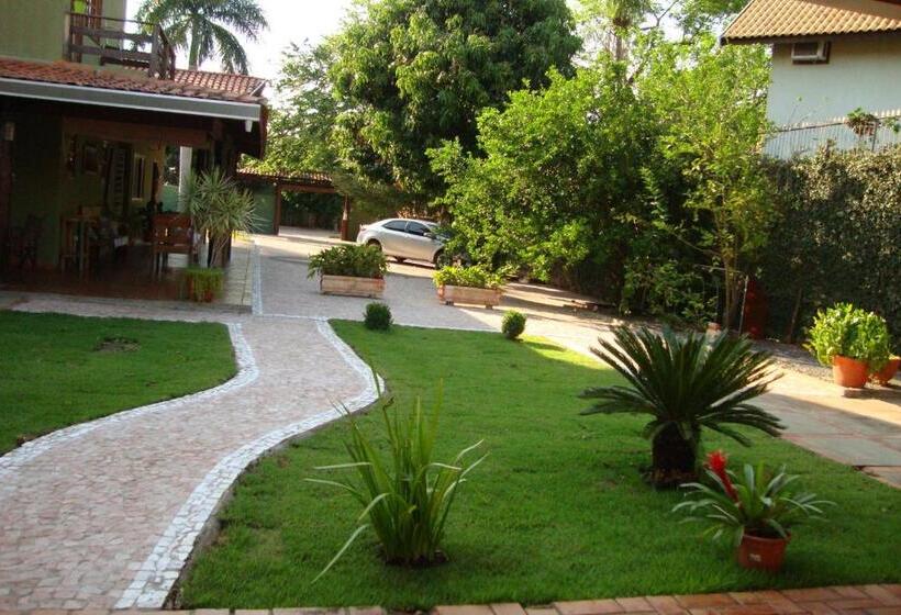 膳宿费 Pousada Diamante