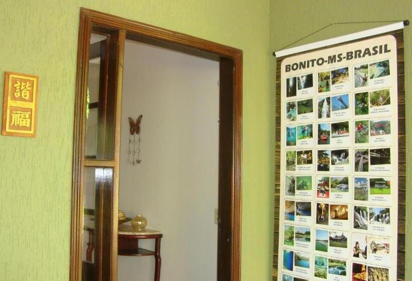 膳宿费 Pousada Diamante