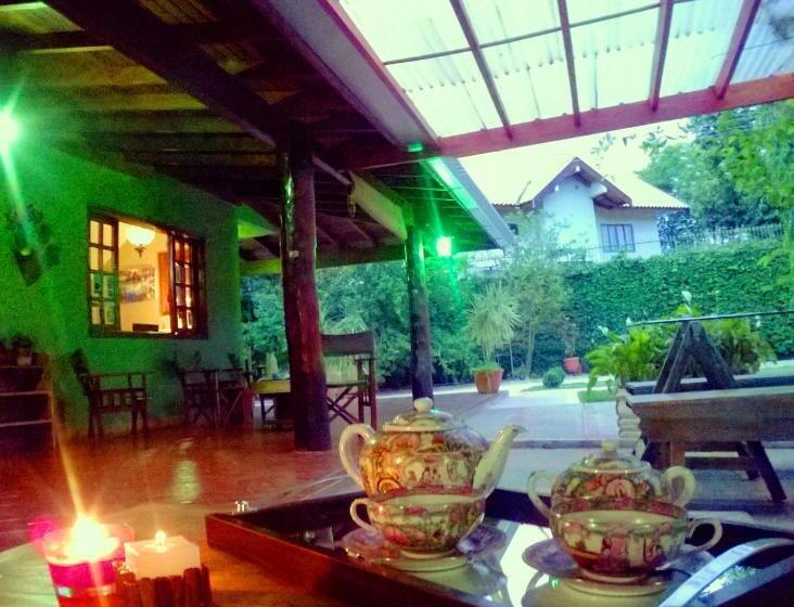 膳宿费 Pousada Diamante