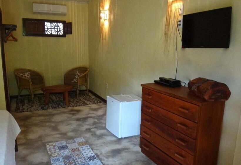 Пансион Pousada Do Sonho