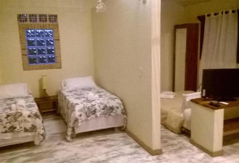 Пансион Pousada Do Sonho