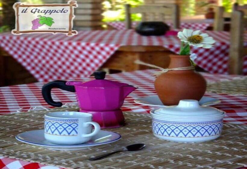 Пансион Pousada Do Sonho