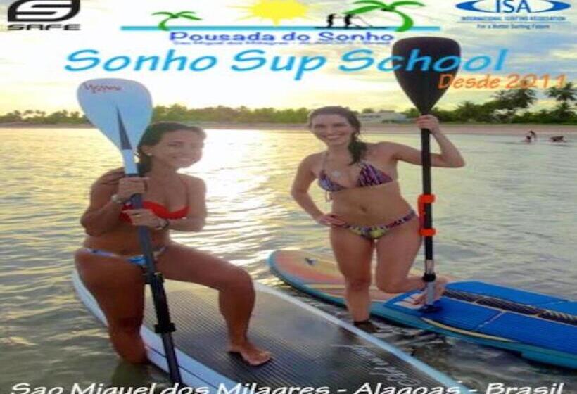 Пансион Pousada Do Sonho