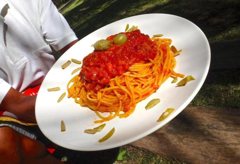 Пансион Pousada Do Sonho