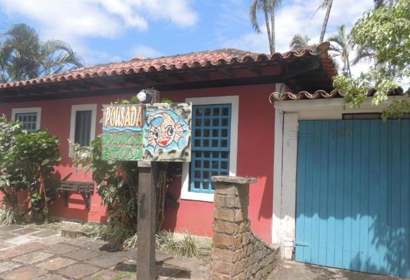 ペンション Pousada Maria Da Toca