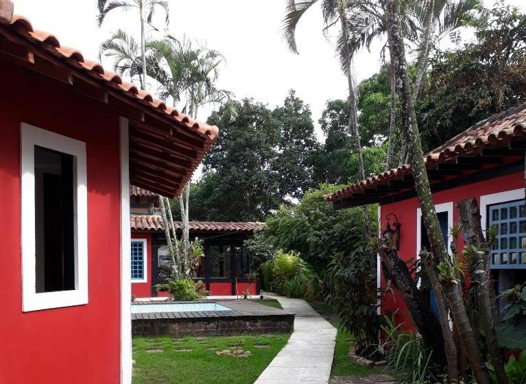 ペンション Pousada Maria Da Toca