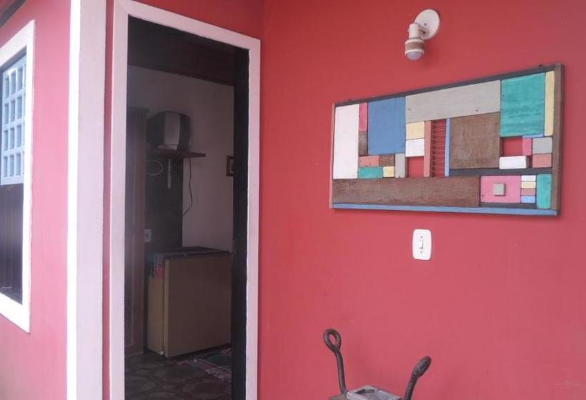 ペンション Pousada Maria Da Toca