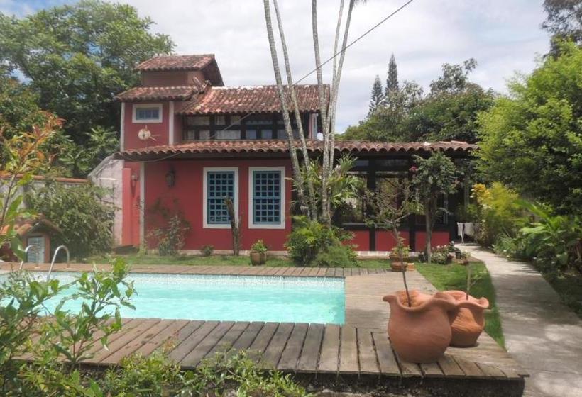 ペンション Pousada Maria Da Toca