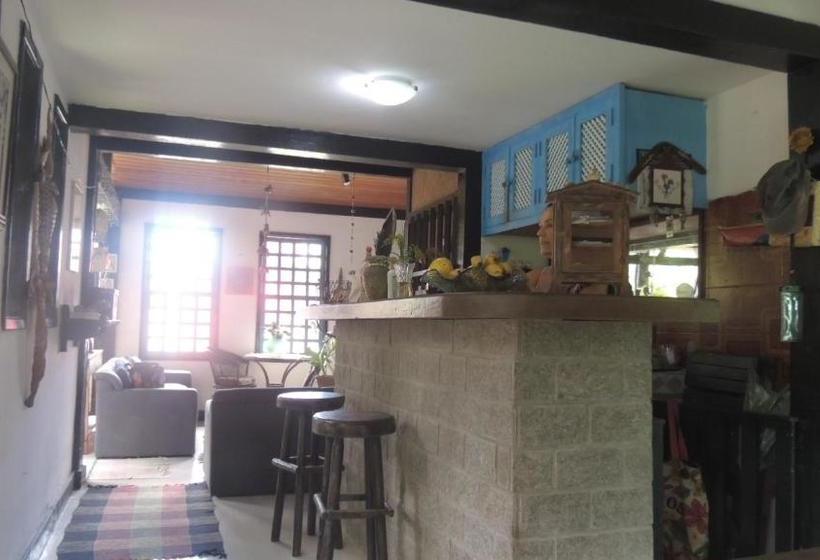 ペンション Pousada Maria Da Toca