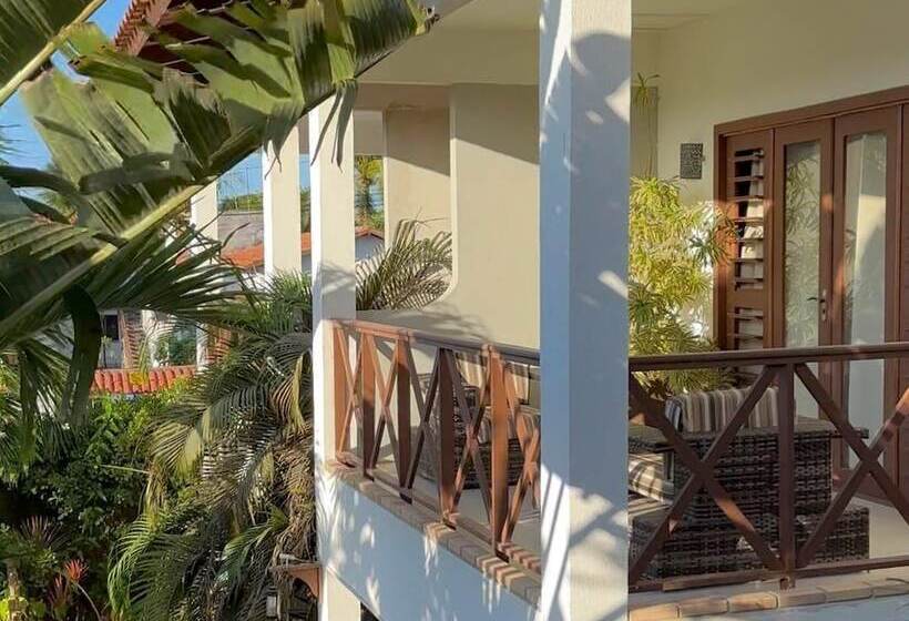 פנסיון Pousada Oasis Paracuru