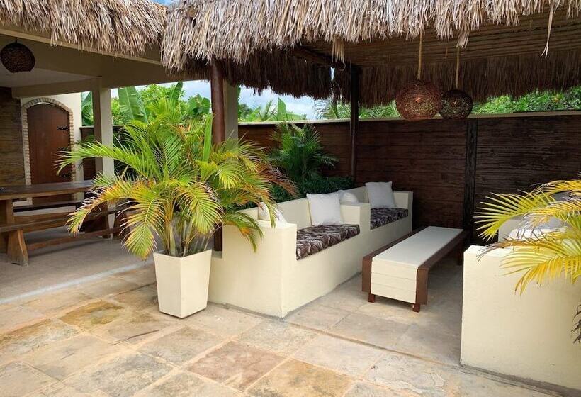 פנסיון Pousada Oasis Paracuru