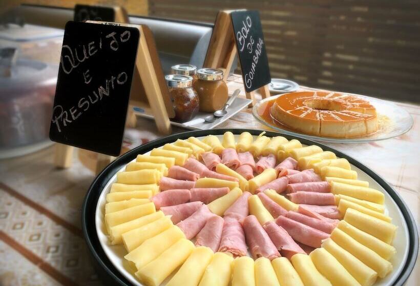 פנסיון Pousada Oasis Paracuru