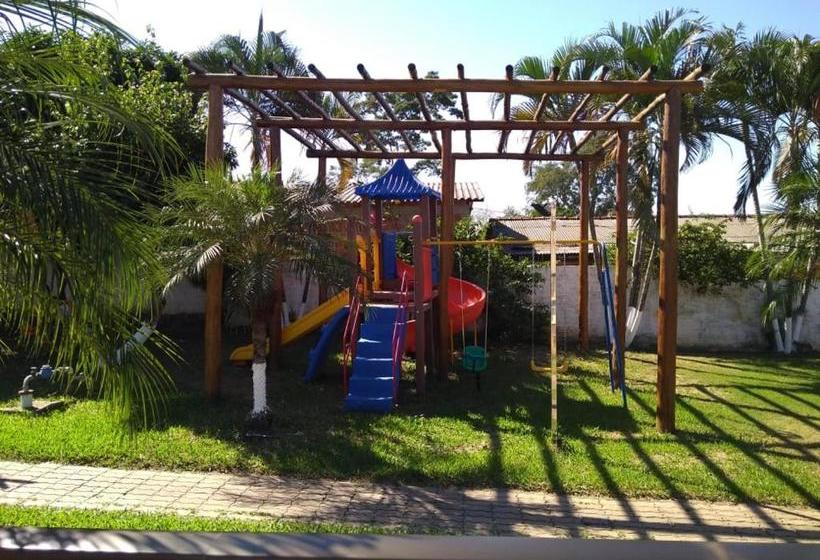 Пансион Pousada Voo Das Garças