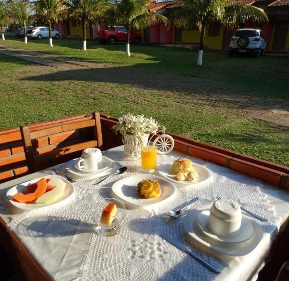 Пансион Pousada Voo Das Garças