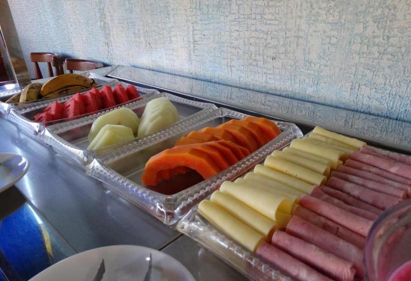 Пансион Pousada Voo Das Garças