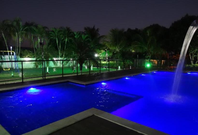 Пансион Pousada Voo Das Garças