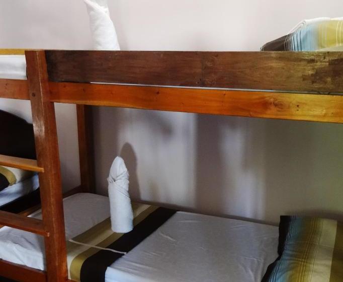 بنسيون Puerto Apartments