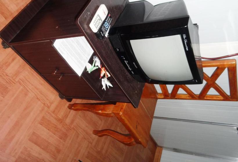 بنسيون Puerto Apartments