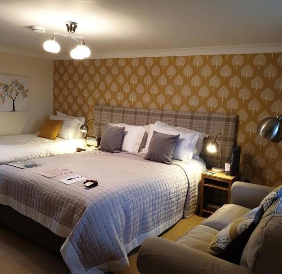 펜션 Scooniehill Farm House B&b