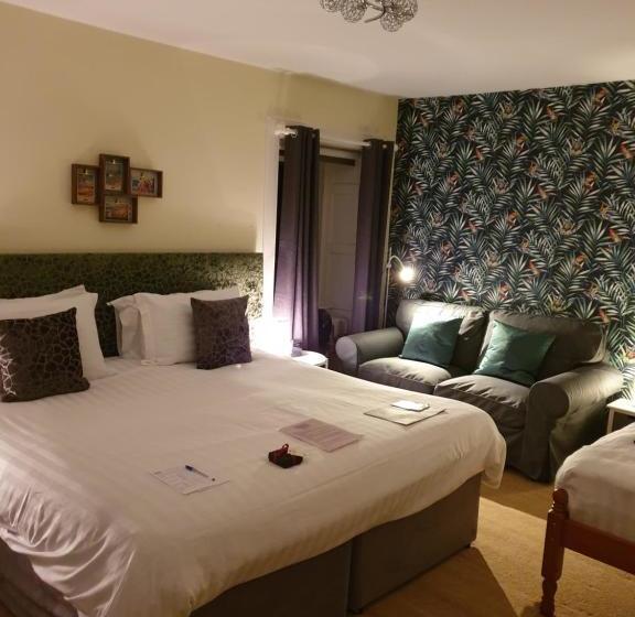 펜션 Scooniehill Farm House B&b