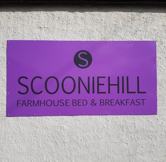 膳宿费 Scooniehill Farm House B&b