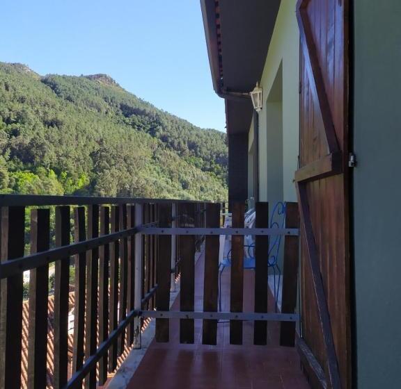 بنسيون São Miguel Do Gerês