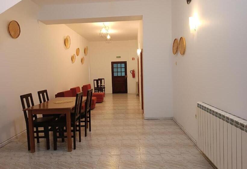 بنسيون São Miguel Do Gerês