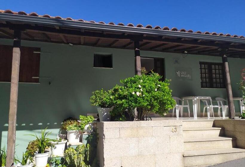 بنسيون São Miguel Do Gerês