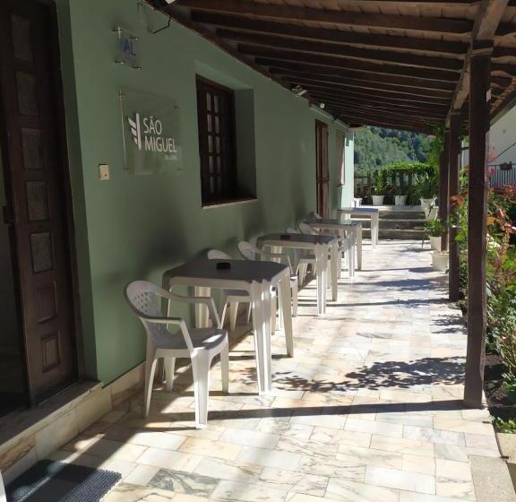 بنسيون São Miguel Do Gerês