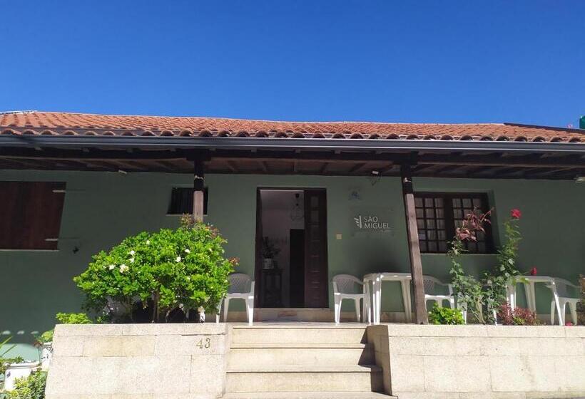 بنسيون São Miguel Do Gerês