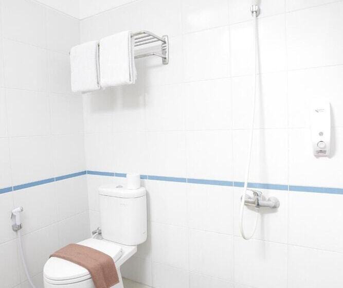 פנסיון Yuwono Hotel & Villa Malioboro