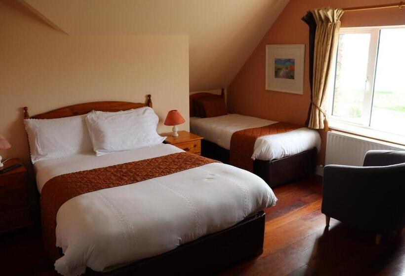 펜션 The Old Pier Guest Accommodation, Bed Only, No Breakfast