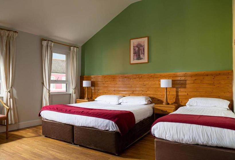 بنسيون The Oystercatcher Lodge Guest House