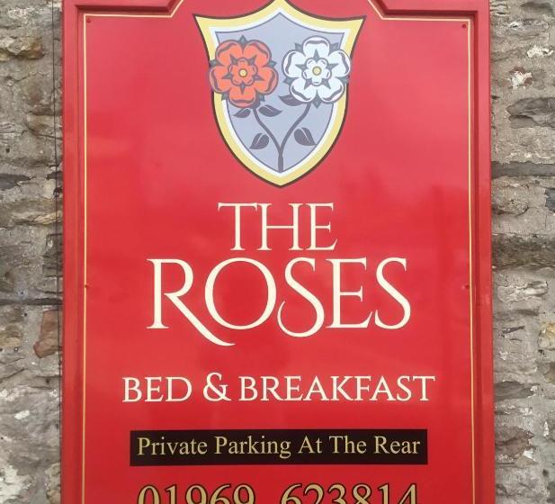 بنسيون The Roses