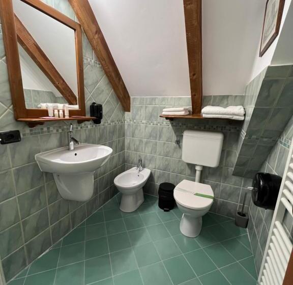 Пансион Trattoria Al Gallo