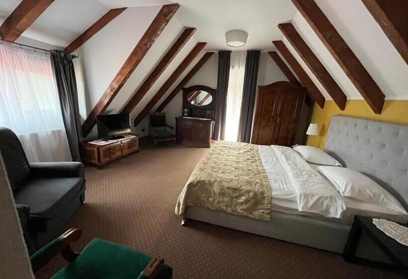 펜션 Trattoria Al Gallo