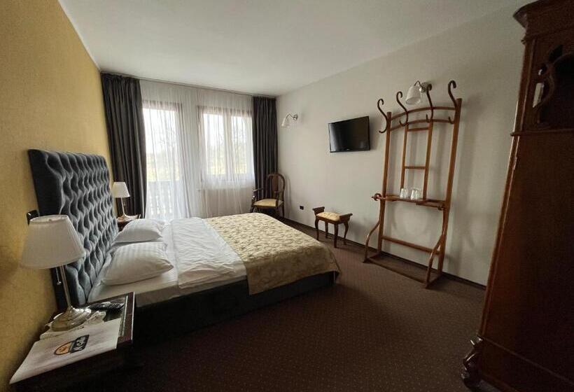 פנסיון Trattoria Al Gallo