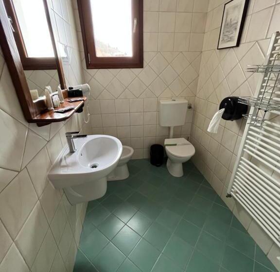 بنسيون Trattoria Al Gallo