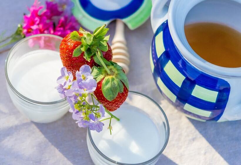 פנסיון The Tregortha B&b