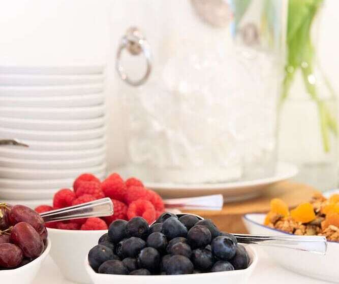 פנסיון Trevose Harbour House