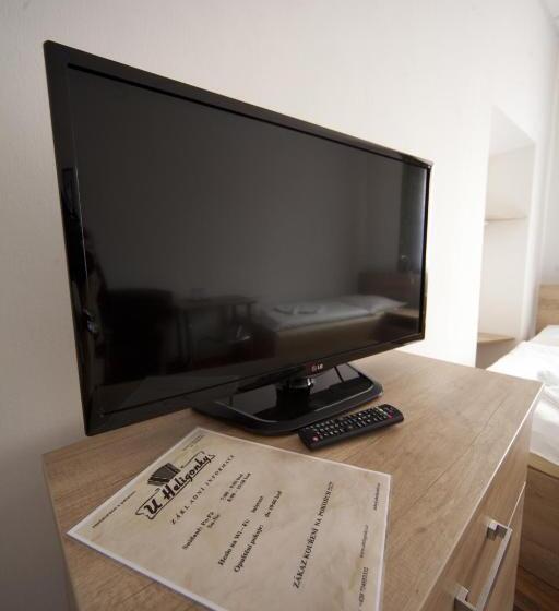 פנסיון U Heligonky