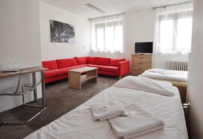 פנסיון U Heligonky